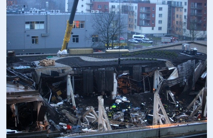 54 bojā gājušie, 40 ievainotie. Vissmagākā traģēdija Latvijā FOTO/VIDEO (Bilde 2)