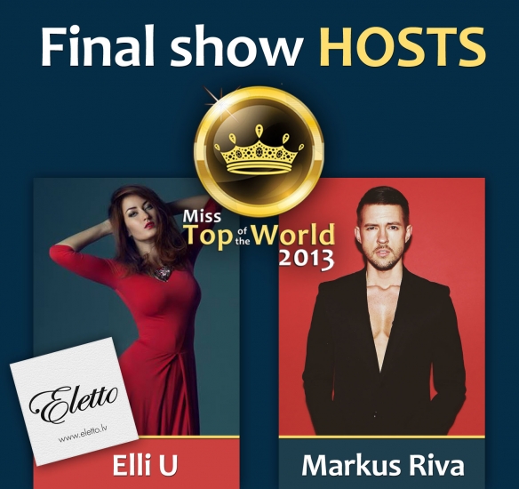 Elli U un Markus Riva kļuvuši par pāri  (Bilde 1)