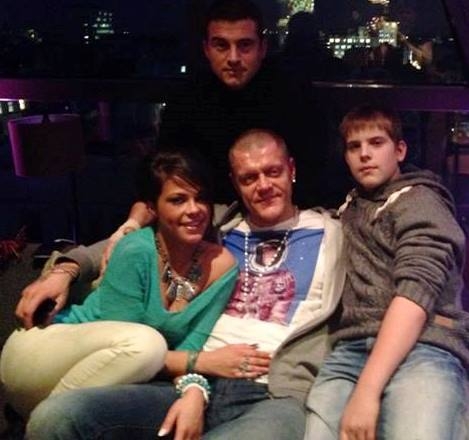 Kaspars Kambala vēl neizšķīries gatavojas apprecēt jaunu 'beibi' (Bilde 1)