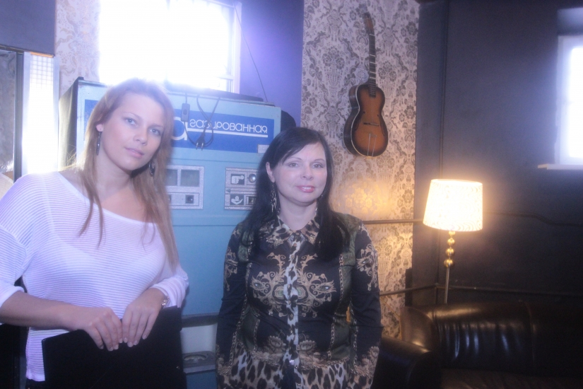 FOTO: Latviete Linda Vētra pilnībā izģērbjas! Erots 2014 galvenā zvaigzne ir mūsējā (Bilde 1)