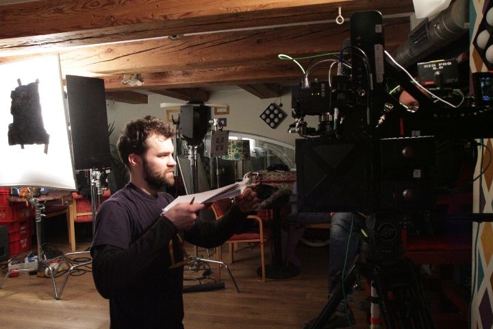 Meklē aktierus pirmajai latviešu 3D filmai (Bilde 1)