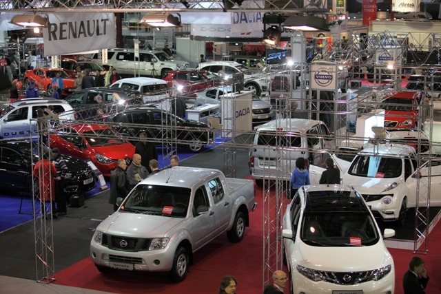 Ikgadējā starptautiskā izstāde “Auto 2014” (Bilde 1)