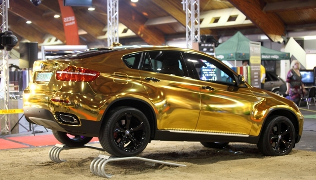 Ikgadējā starptautiskā izstāde “Auto 2014” (Bilde 2)