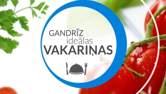 Reiniks plosīsies Gandrīz ideālajās vakariņās (Bilde 1)