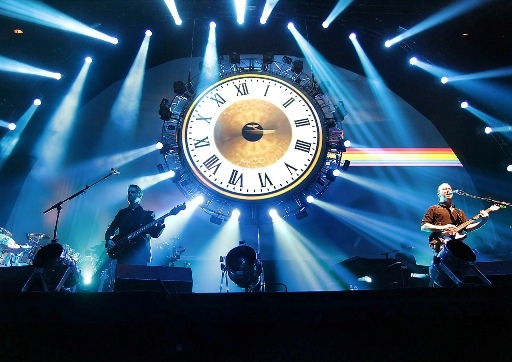 Rīgā “Pink Floyd” šovs - “Brit Floyd”! (Bilde 1)