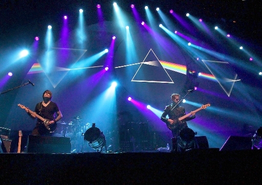 Pārdošanā biļetes uz šovu “Brit Floyd” (Bilde 1)