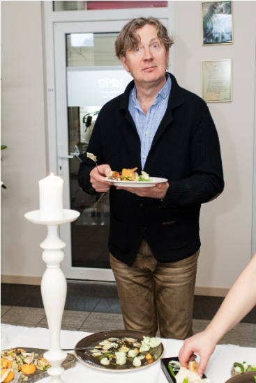 Gustavs Terzens kļūst par Radio SWH+ programmas konsultantu (Bilde 1)