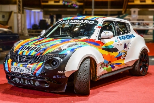  Izstādes “Auto 2014” TOP 10 – tas noteikti jāredz! (Bilde 2)