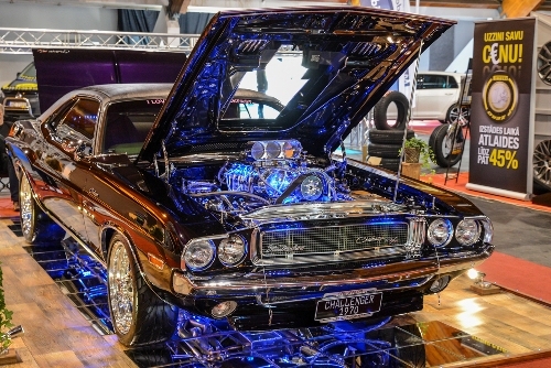 Izstādes “Auto 2014” TOP 10 – tas noteikti jāredz! (Bilde 3)