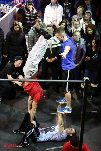 Latvijas labākie trikeri uzstāsies Riga Magic Dance (Bilde 1)