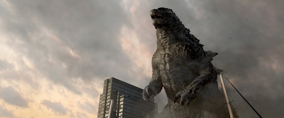 Godzilla svin savu sešdesmito jubileju (Bilde 1)