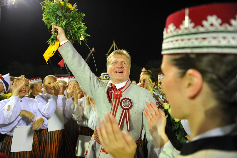Pavisam drīz koncerts Dejo lieli, dejo mazi (Bilde 1)