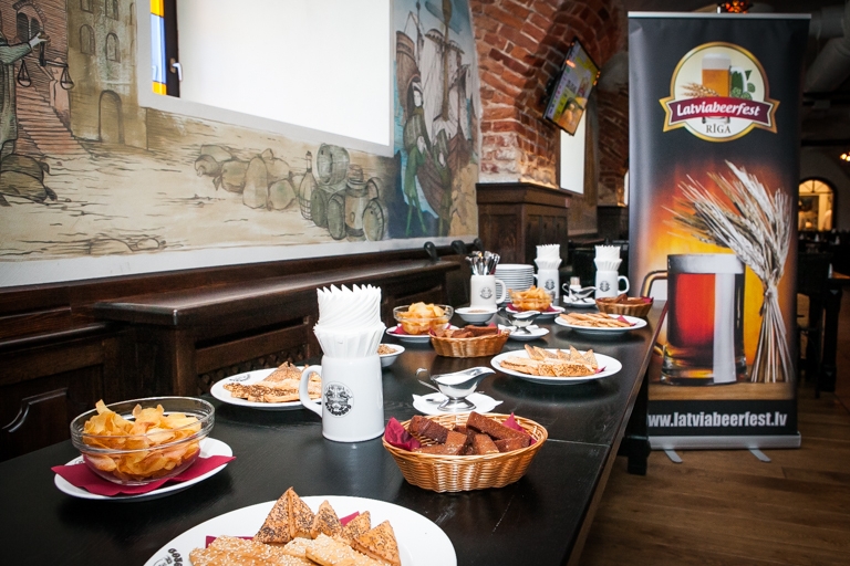 Latviešu Beerfest atbalsta Rīgas Dome un Austrijas vēstnieks Latvijā (Bilde 2)