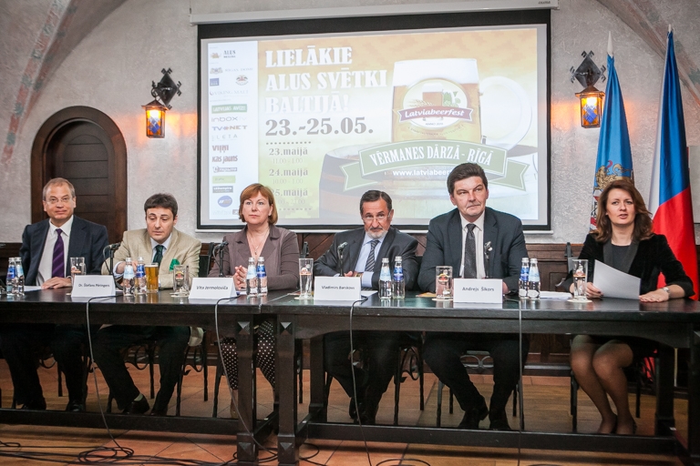 Latviešu Beerfest atbalsta Rīgas Dome un Austrijas vēstnieks Latvijā (Bilde 3)