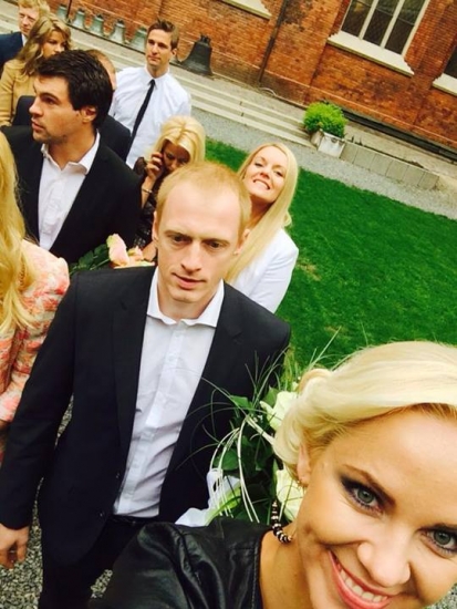 Latvijas hokejistu un viņu blondīņu slepenais tusiņš - FOTO (Bilde 3)