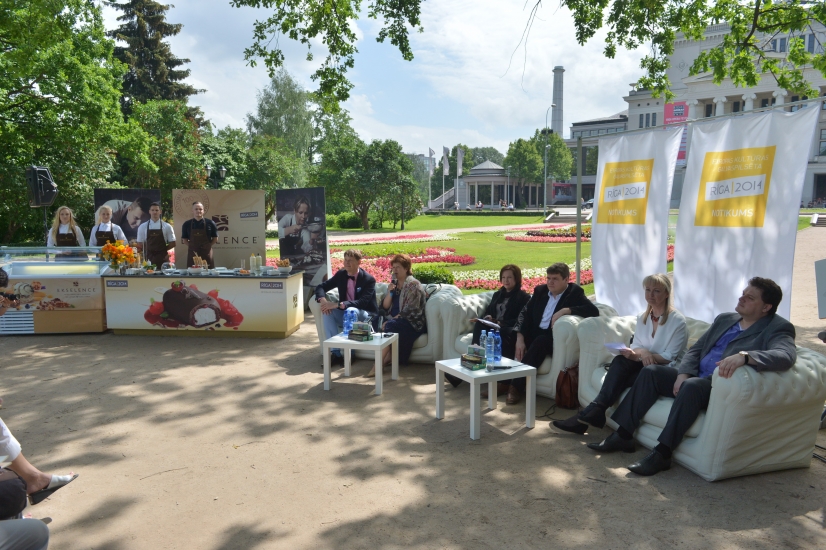 Pasaules zvaigznes tiksies koncertā Dzimuši Rīgā (Bilde 1)
