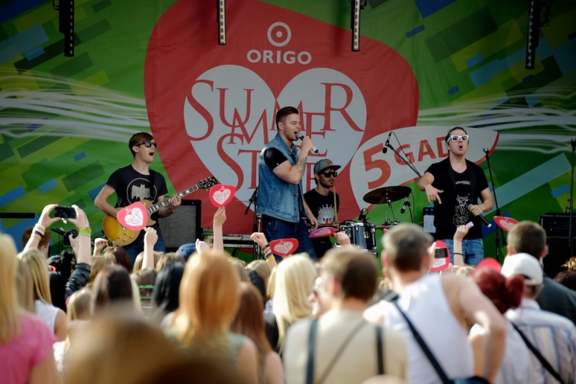 Atklāta Origo Summer Stage piektā sezona (Bilde 2)