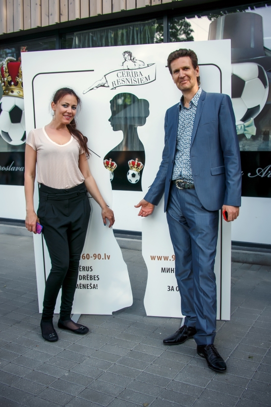 Mīnus divi izmēri: Latvijā atvērās unikāls tievēšanas komplekss (Bilde 3)