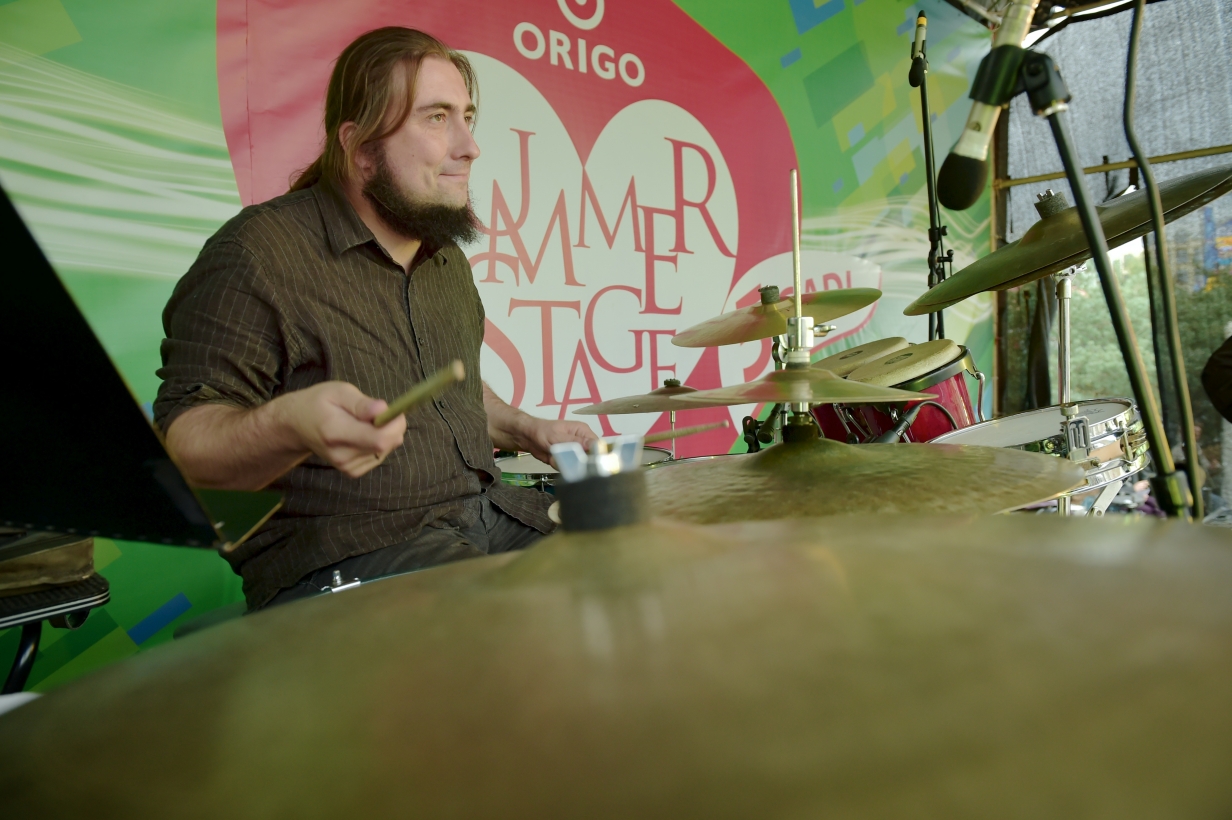 FOTO: Origo Folk festivāls Rīgā (Bilde 1)