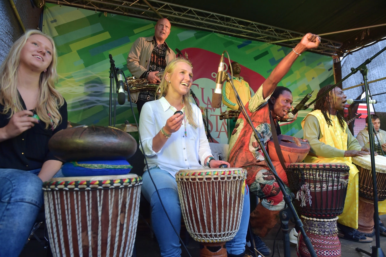 FOTO: Origo Folk festivāls Rīgā (Bilde 20)