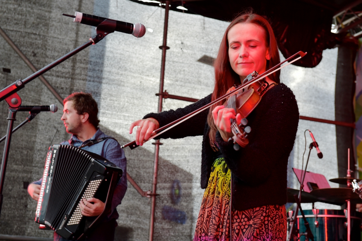 FOTO: Origo Folk festivāls Rīgā (Bilde 32)