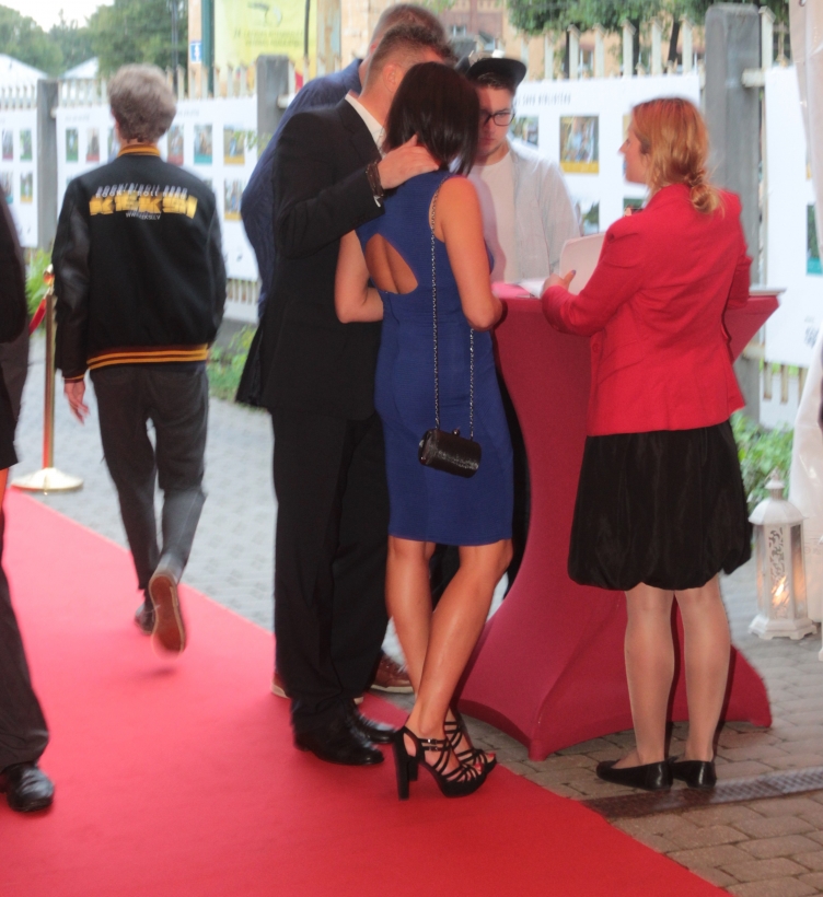 Evija Skulte dzīvē melo vēl labāk kā seriālā - FOTO (Bilde 1)