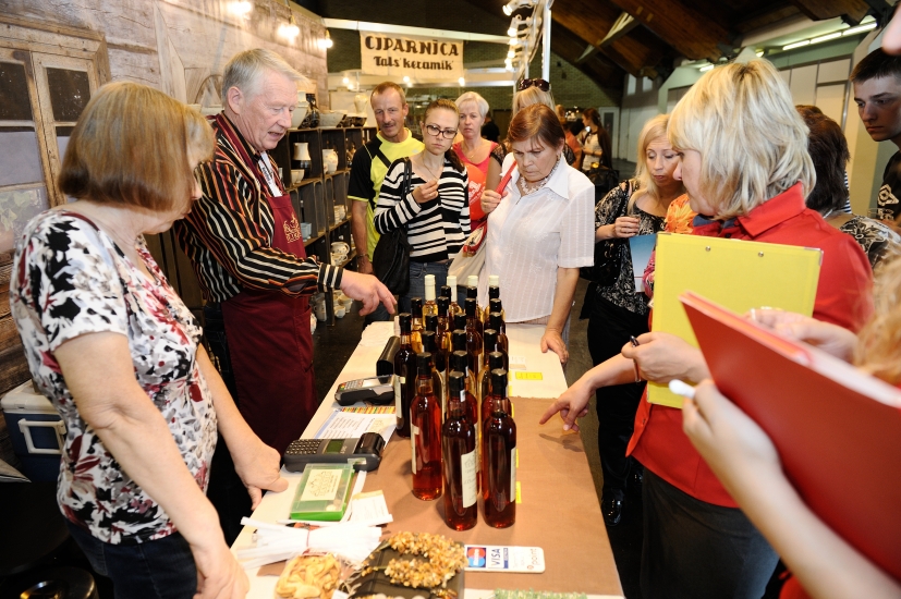 Pārtikas nozare attīstās – liecina izstāde Riga Food 2014 (Bilde 3)