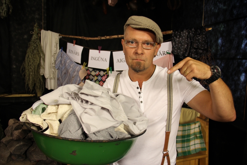 Bez Tabu TV zvaigznes mazgā netīro veļu (Bilde 2)