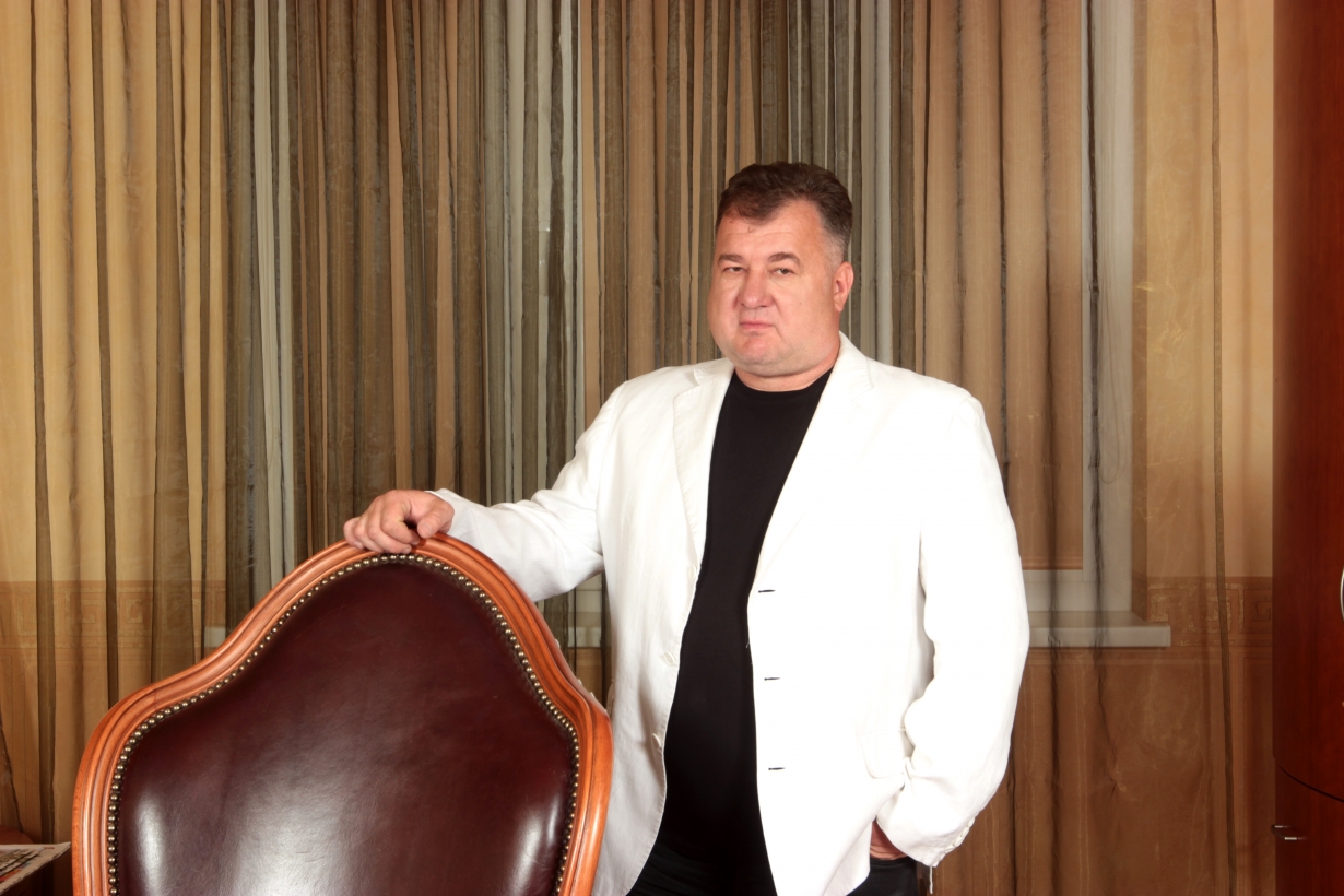 Rīgas galvenais dārznieks Agnis Kalnkaziņš nosvinējis 50 gadu jubileju (Bilde 4)