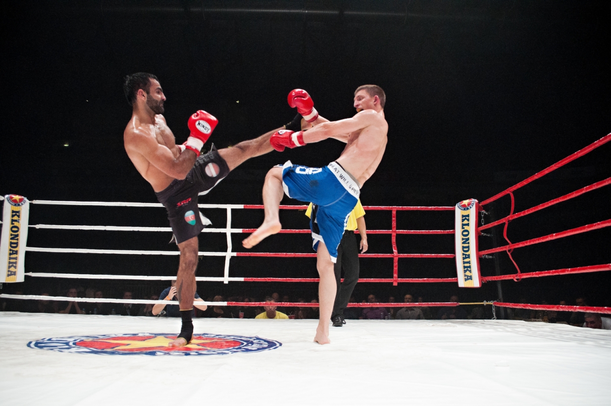 Fight Arena cīņas šovā pirmo reizi plūksies arī dāmas (Bilde 3)