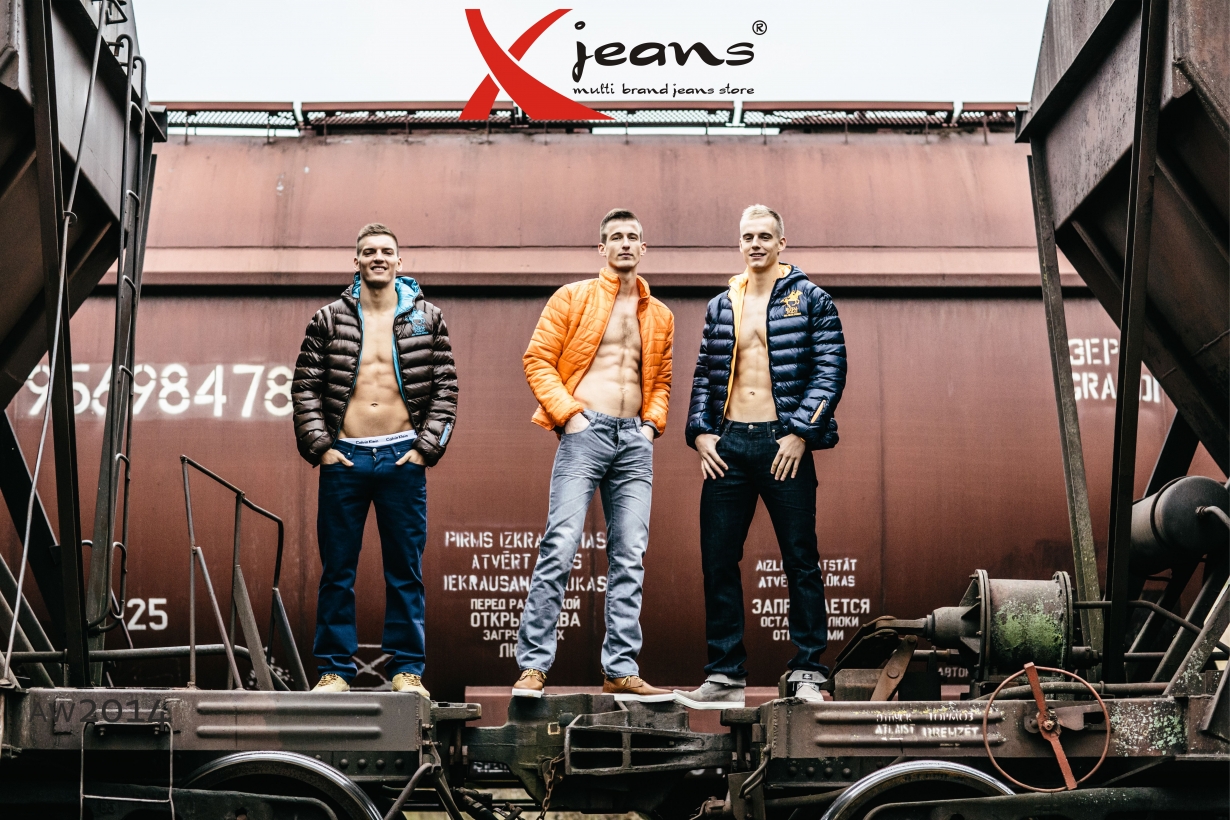 Laimē dāvanu karti no veikalu tīkla Xjeans 50 eiro vērtībā (Bilde 2)