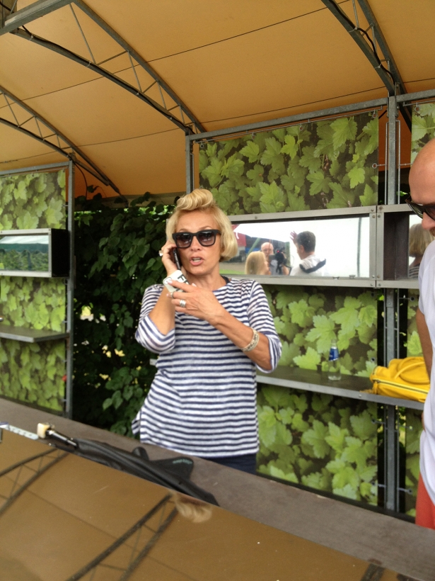 Laima Vaikule: Mums būs ļoti saulains festivāls (Bilde 3)
