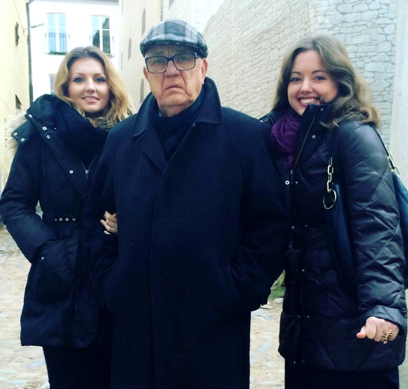 Raimonda Paula mazmeita pošas uz Holivudu (Bilde 4)