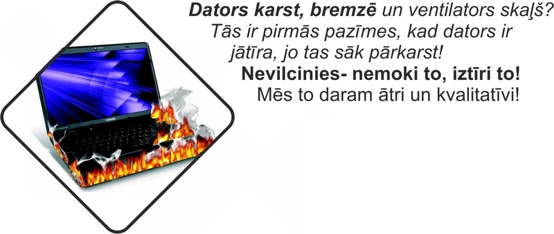 Reāli padomi ikvienam. Ko noklusē datoru ražotāji un datorprogrammu izstrādātāji? (Bilde 1)