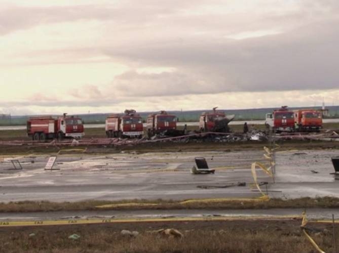FOTO/VIDEO. Aviokatastrofā Krievijā bojā gājuši visi 62 cilvēki; PAPILDINĀTA 16:40 (Bilde 4)