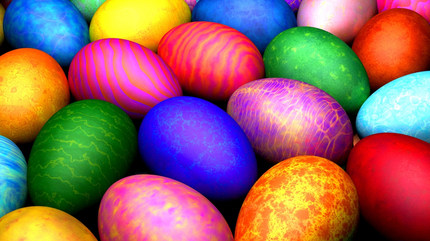 Rādīsim viens otram savas olas! Priecīgas Lieldienas! Olu krāsošanas receptes (Bilde 2)