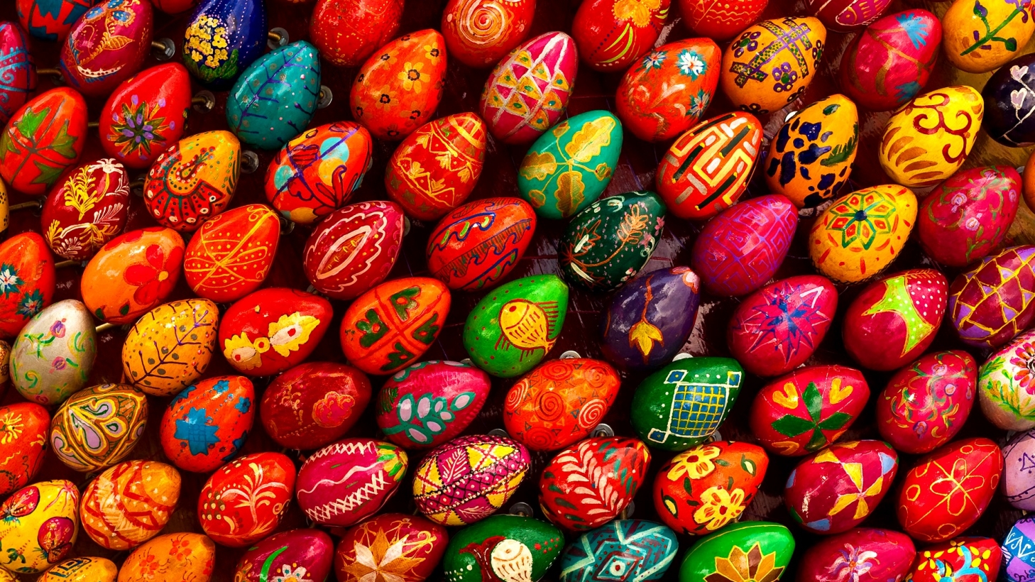 Rādīsim viens otram savas olas! Priecīgas Lieldienas! Olu krāsošanas receptes (Bilde 3)