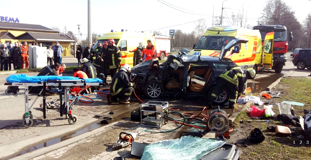 Autokatastrofā bojā gājis arhitekts Matīss Mailītis (Bilde 2)