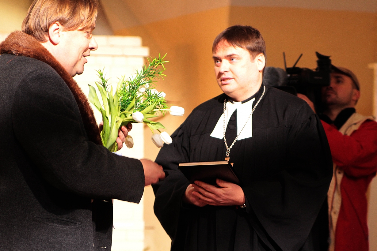 Kad aktieris iemīlas skatuves partnerī. Imants Strads konservos un dzīvajā (Bilde 3)