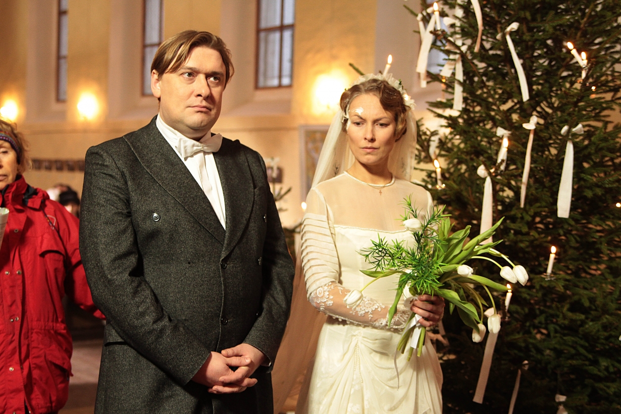 Kad aktieris iemīlas skatuves partnerī. Imants Strads konservos un dzīvajā (Bilde 4)