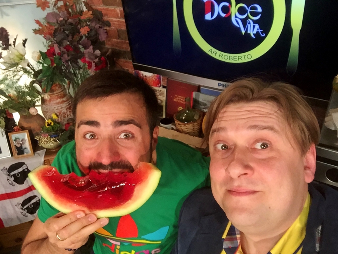 Izcilais aktieris Imants Strads ielūdz! (Bilde 1)