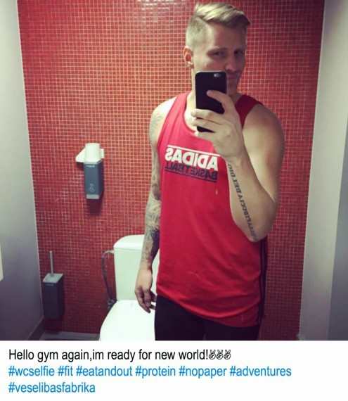 Slavenība reāli iesmej par meiteņu selfijiem Instagramā. FOTO (Bilde 1)