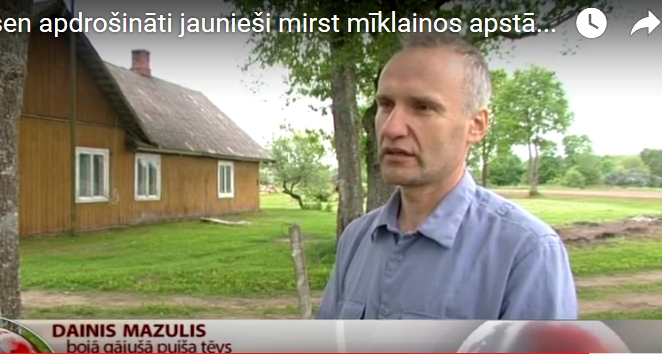 Lizuma jauniešu nāves, iespējams, ir naudas izkrāpšanas shēma. Vērienīgākā Latvijā (Bilde 1)