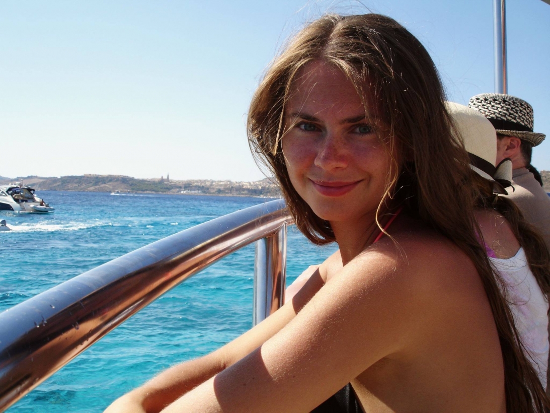Jana Jermakova. Radio moderatore, kas atbalsta masu slepkavošanu? EKSKLUZĪVI FOTO (Bilde 2)