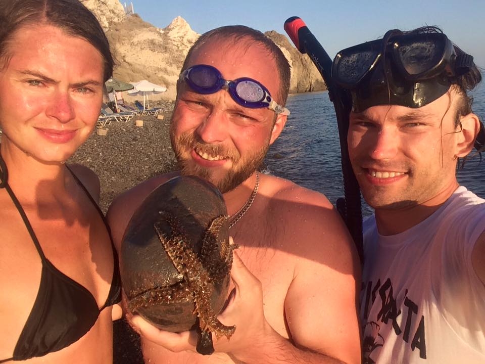 Jana Jermakova. Radio moderatore, kas atbalsta masu slepkavošanu? EKSKLUZĪVI FOTO (Bilde 4)