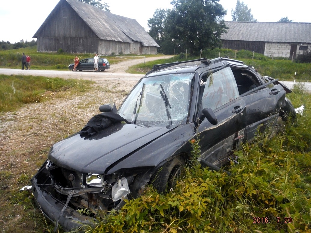 Rīgā ar motociklu nositās 27 gadus vecs jaunietis. Neļauj braukt dzērumā! (Bilde 3)