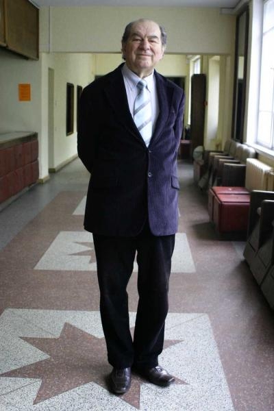 Miris aktieris Ļevs Birmanis (Bilde 1)