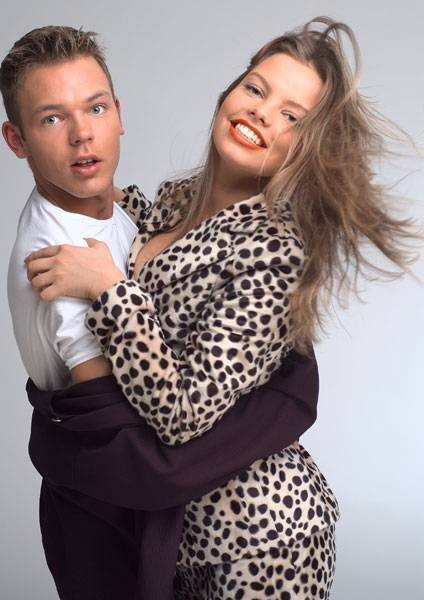 Linda Leen kļuvusi par vienpati (Bilde 3)