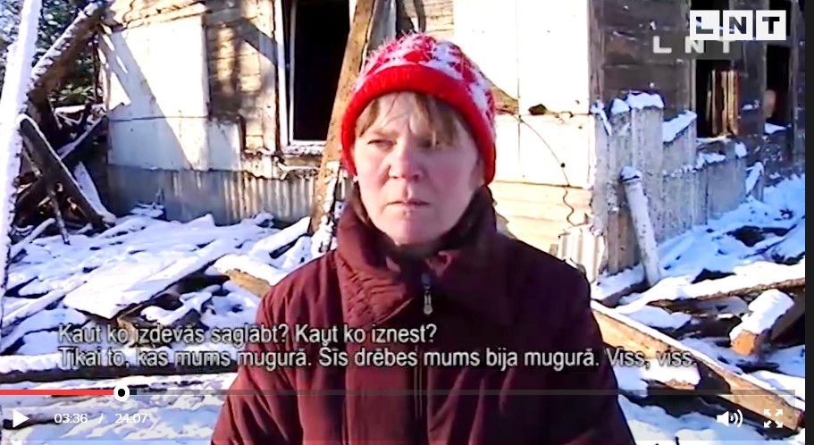 Aicinām palīdzēt nelaimē nonākušajai Strazdu ģimenei un viņu mazuļiem (Bilde 2)