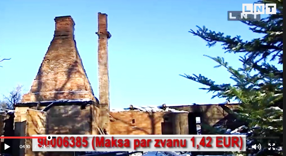 Aicinām palīdzēt nelaimē nonākušajai Strazdu ģimenei un viņu mazuļiem (Bilde 4)